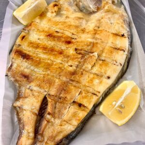 Pacú a las Brasas 400g/porc.