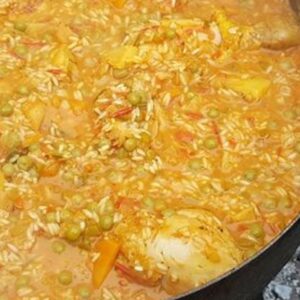 Costeleta de ternera (350g aprox)