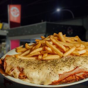 1/2 Pizza Roquefort