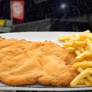 Guiso de lentejas con vegetales
