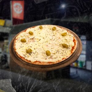 Pizza Muzza