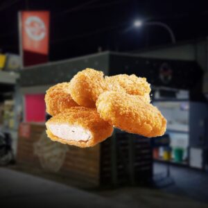 Migas de roquefort y nuez (x4u)