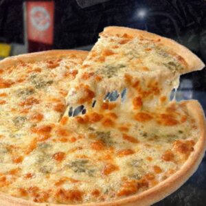 Pizza 4 Quesos