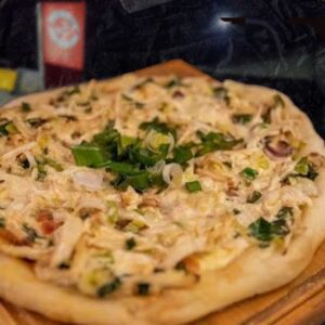 Ens. Rucula y Parmesano