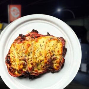 Canastitas de Cebolla y Queso