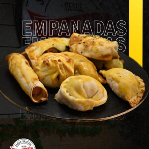 Empanadas (5 docenas) Comen 15