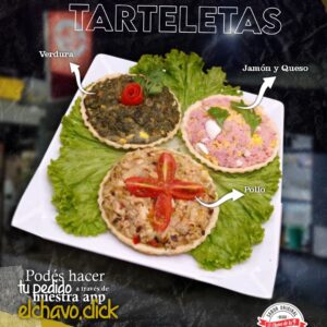 TARTELETAS