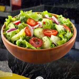 Pizza Pollo con Salsa Golf