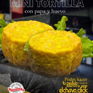 MilaGrosa Muzza (clásica)