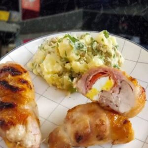 Chorizo Bombón