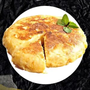 Pizza Pollo con Salsa Golf