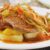 Bifes a la Criolla